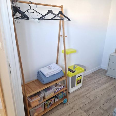 Gite Chez Bisset_2Chambres 4Personnes Lezoux Bagian luar foto