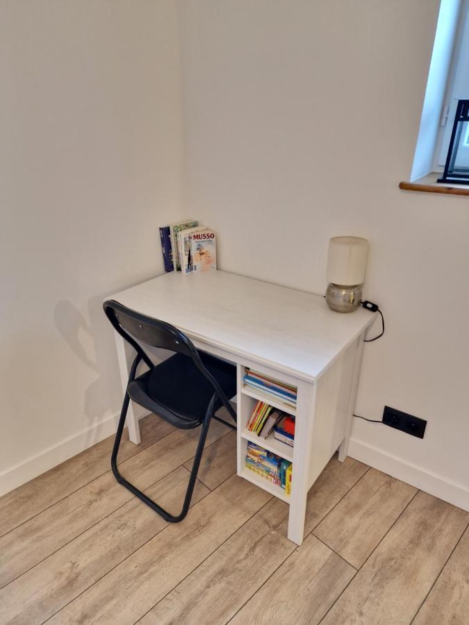 Gite Chez Bisset_2Chambres 4Personnes Lezoux Bagian luar foto