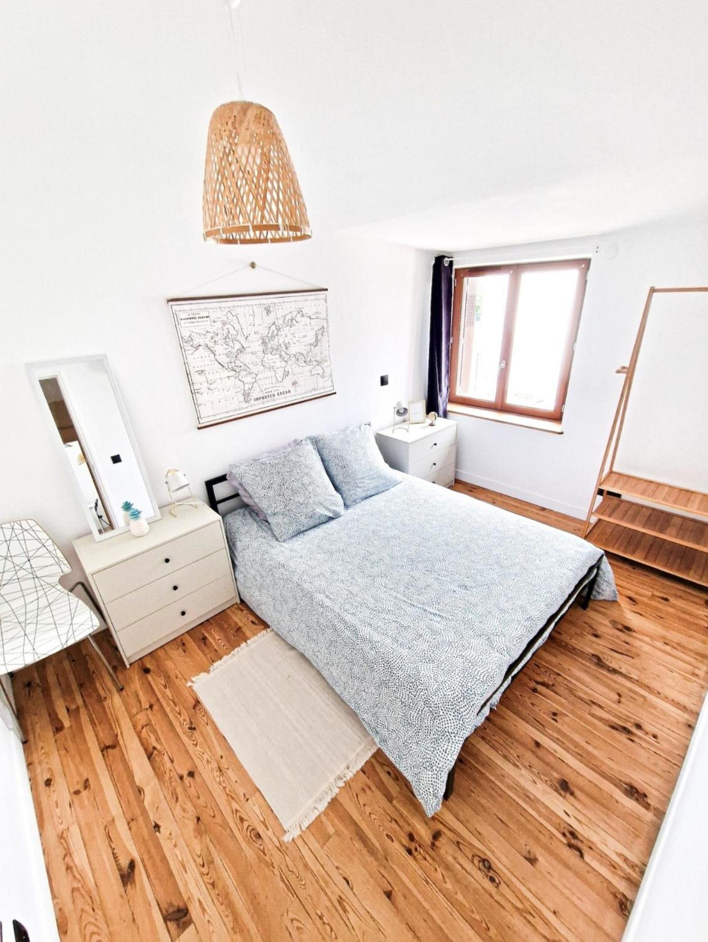 Gite Chez Bisset_2Chambres 4Personnes Lezoux Bagian luar foto